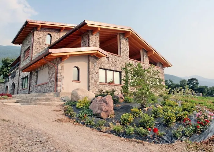 Agriturismo Roncadizza Lumaghera Villa Boario Terme